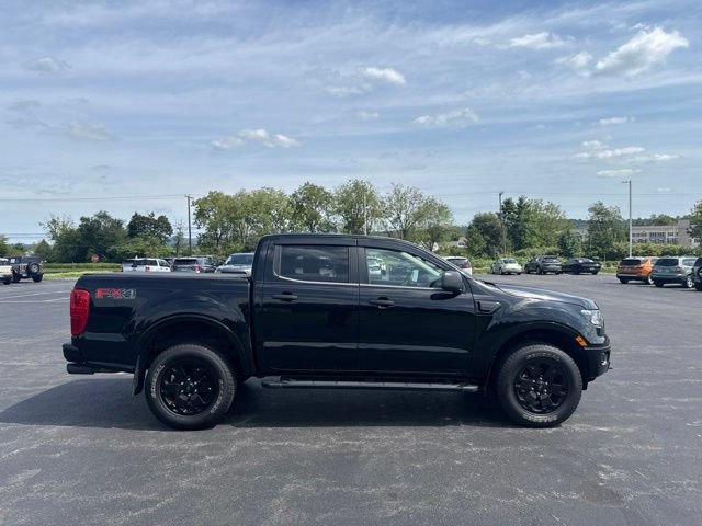 Certified 2020 Ford Ranger XLT w/ Equipment Group 302A Luxury AWD/4WD image 11