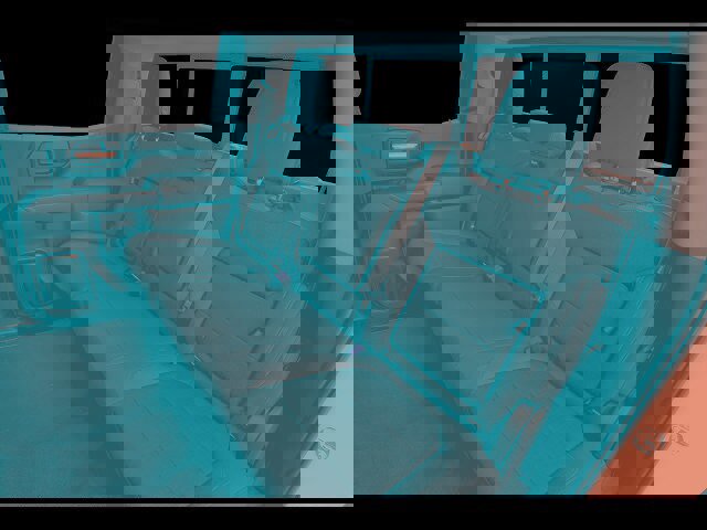 Used 2021 Chevrolet Silverado 1500 RST w/ Z71 Off-Road Package image 9