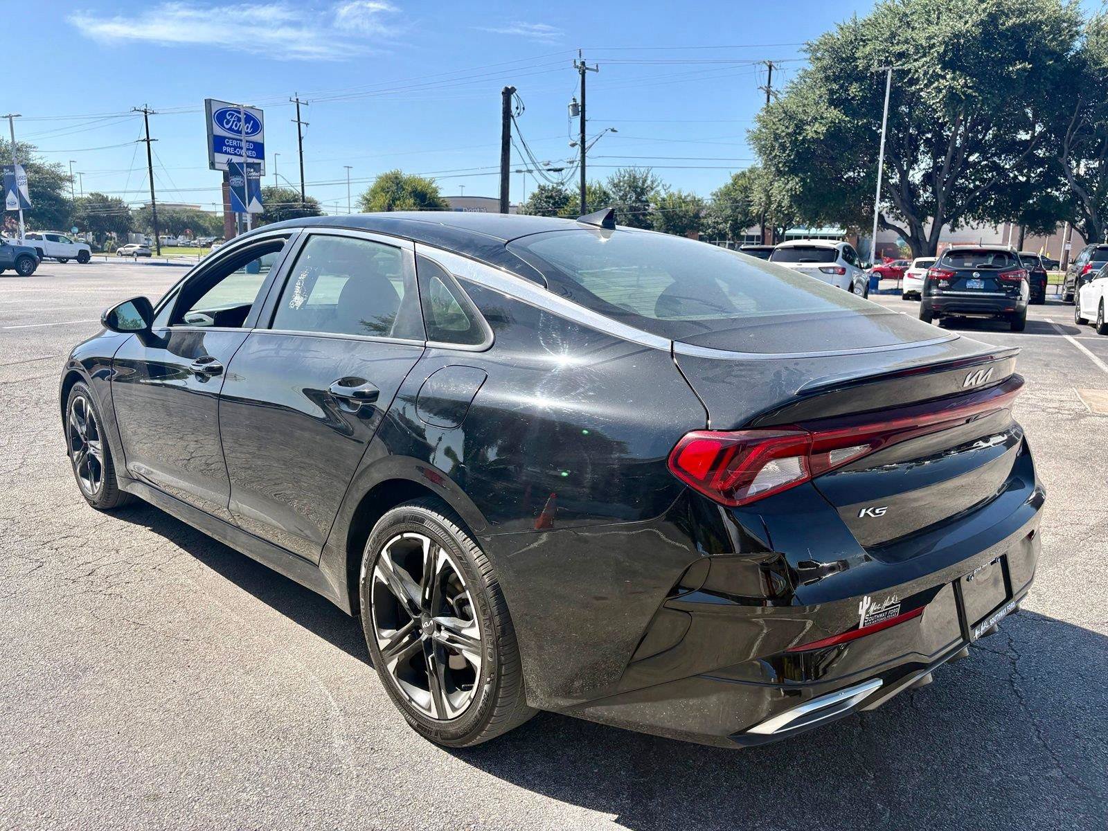 Used 2022 Kia K5 GT-Line FWD image 3