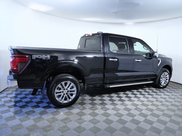 Certified 2024 Ford F150 XLT w/ Equipment Group 302A MID AWD/4WD image 8