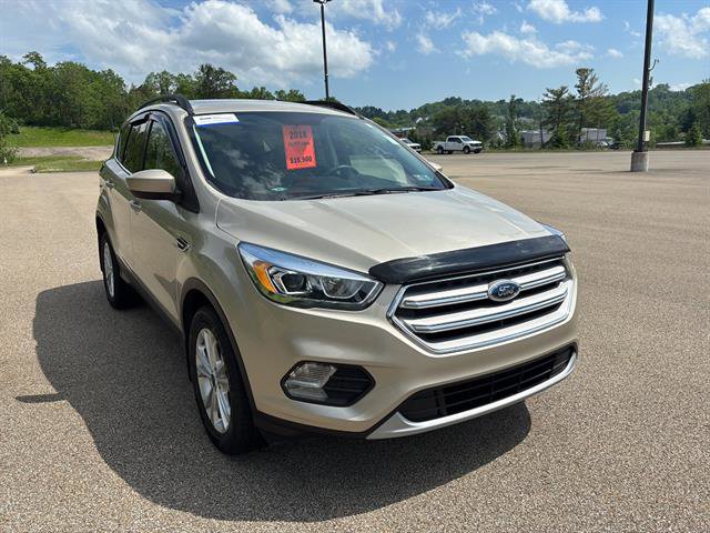 Certified 2018 Ford Escape SEL AWD/4WD image 6