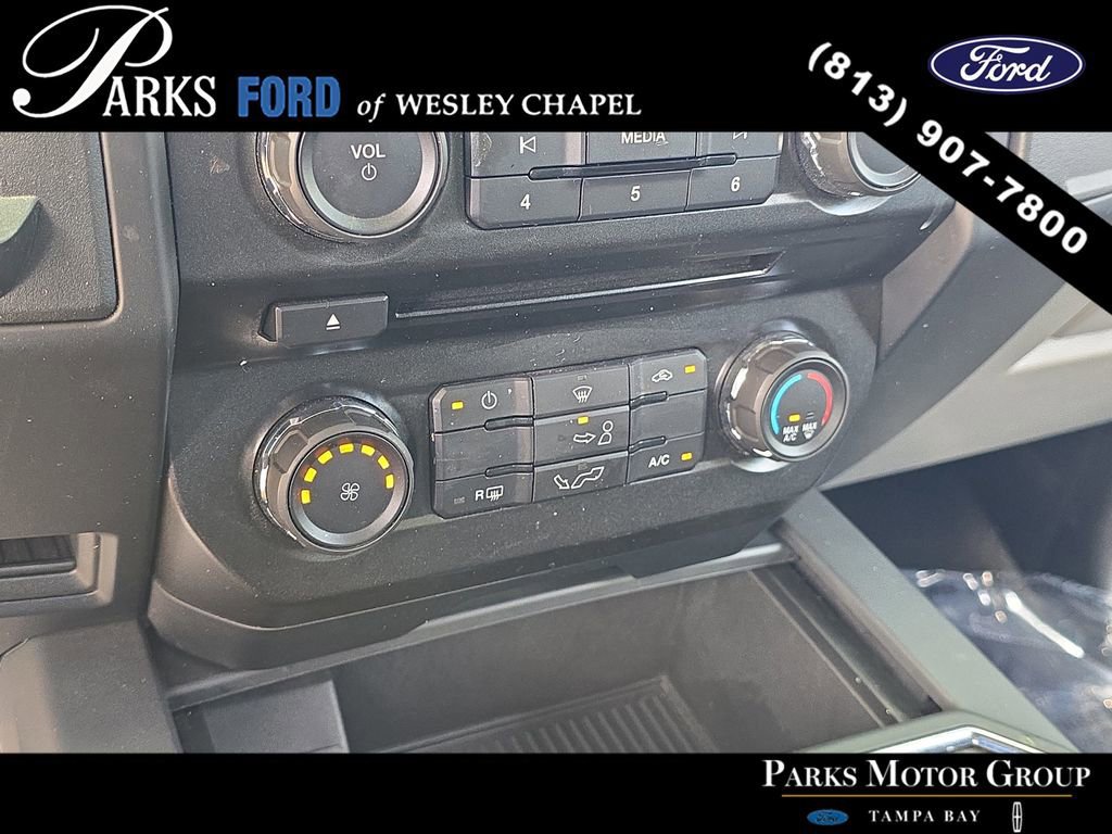 Certified 2018 Ford F150 XL w/ Equipment Group 101A Mid RWD image 22