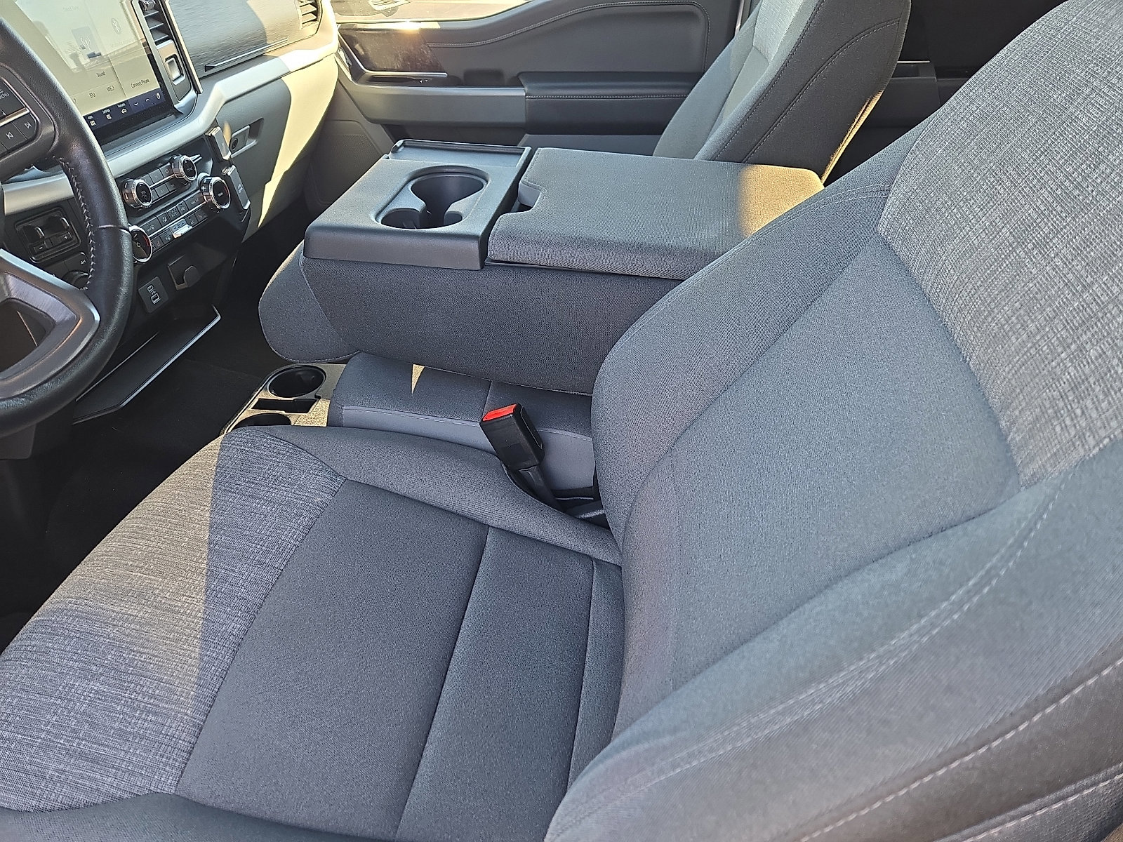 Certified 2022 Ford F150 XLT w/ Equipment Group 302A High image 14