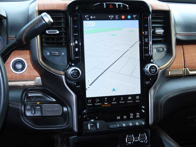 Used 2023 RAM 3500 Limited image 26