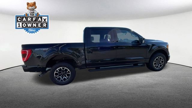 Certified 2023 Ford F150 XLT w/ Equipment Group 302A High AWD/4WD image 10
