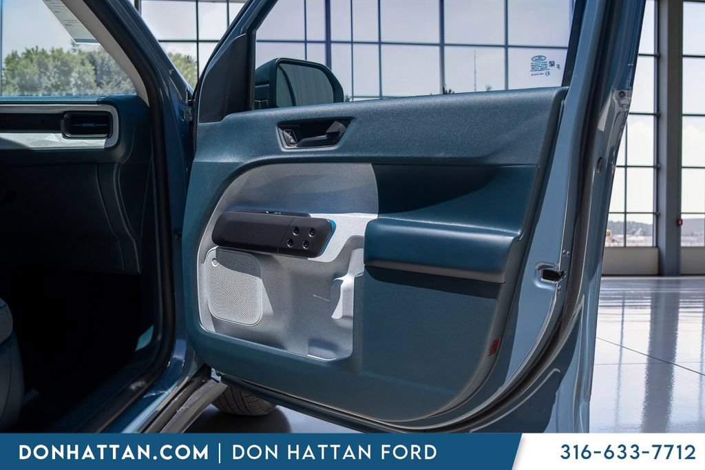 Certified 2025 Ford Maverick XLT FWD image 25