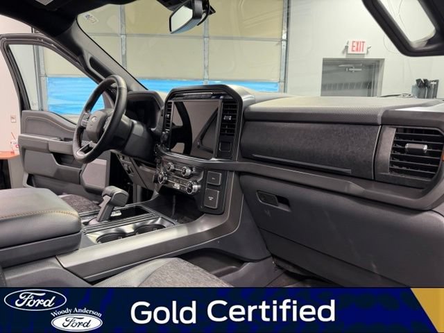 Certified 2024 Ford F150 Tremor w/ Bed Utility Package AWD/4WD image 26
