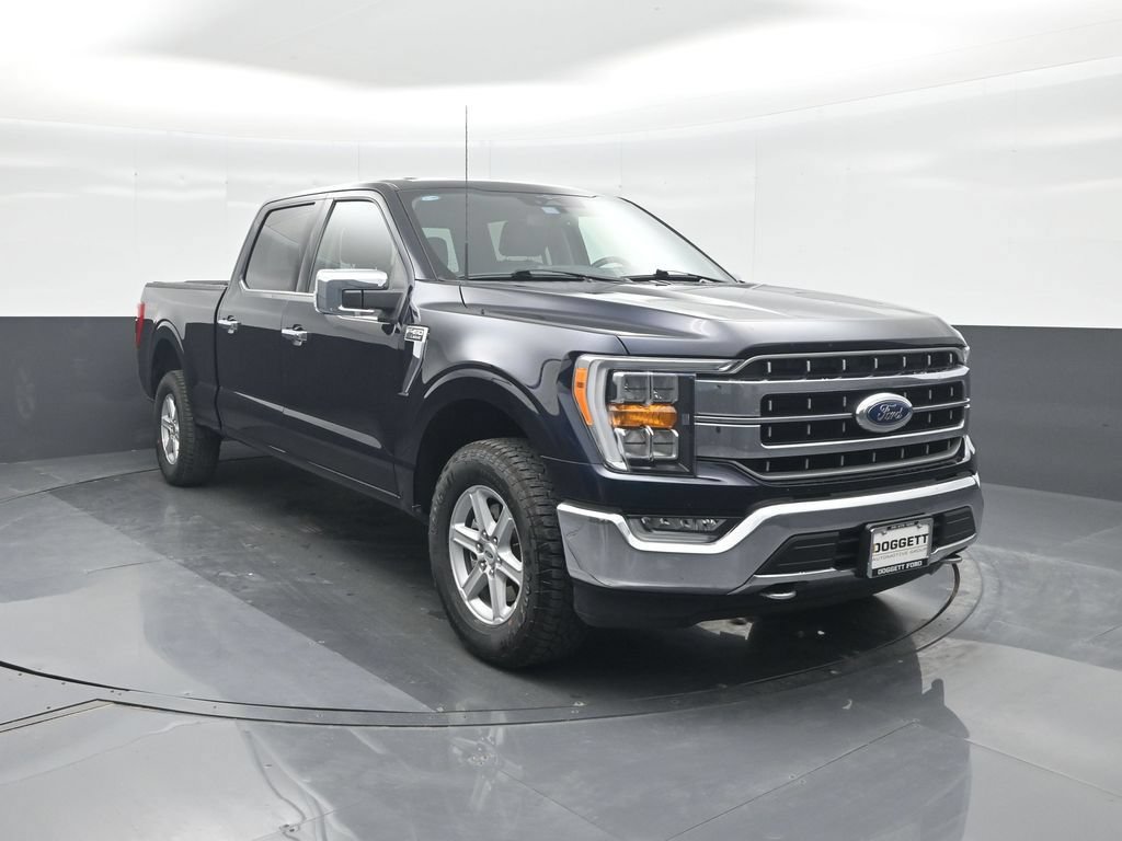 Certified 2023 Ford F150 Lariat AWD/4WD image 8