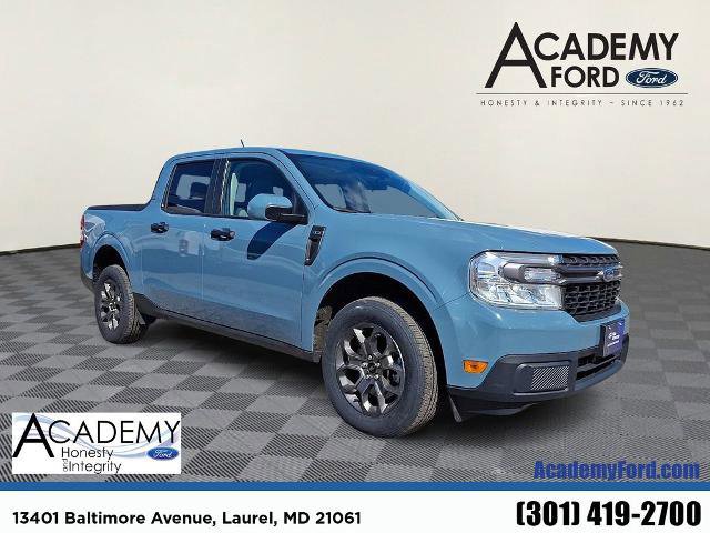 Certified 2022 Ford Maverick XLT w/ XLT Luxury Package image 6