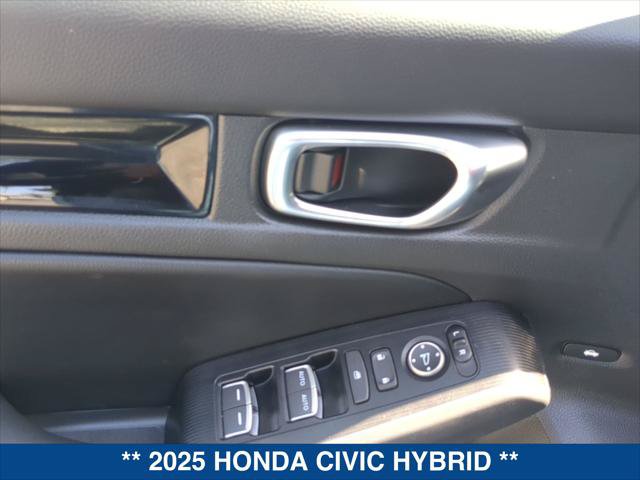 Used 2025 Honda Civic Sport Touring image 11