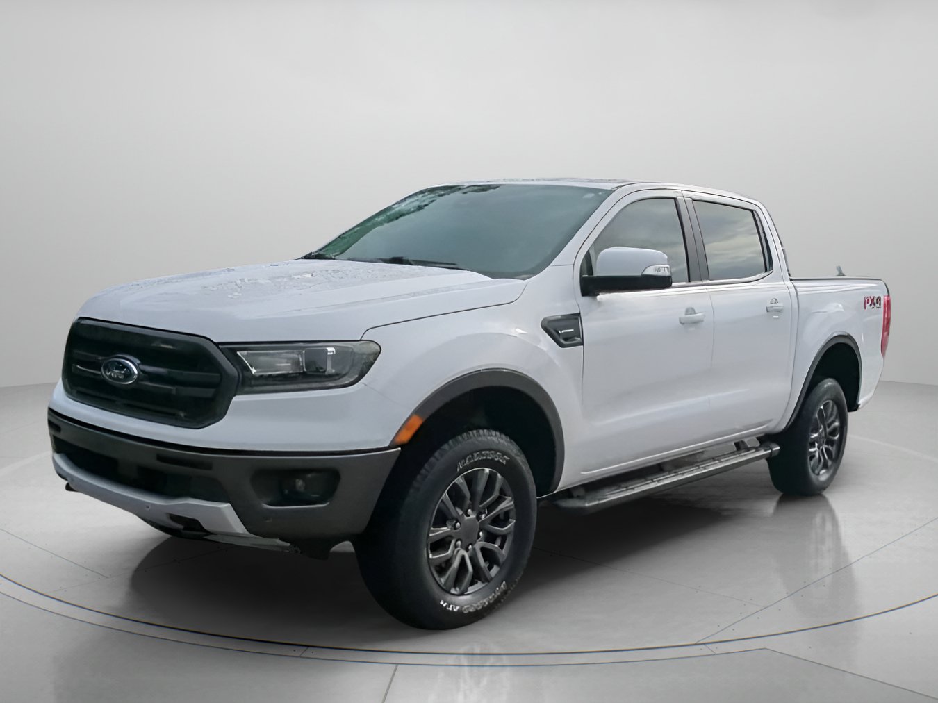 Certified 2021 Ford Ranger Lariat w/ Equipment Group 501A High AWD/4WD image 12