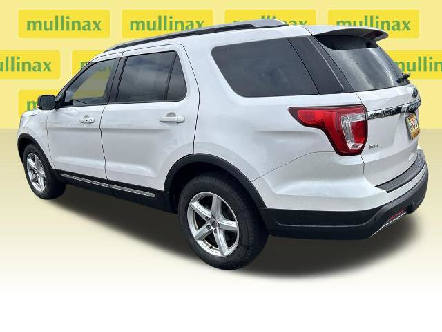 Certified 2019 Ford Explorer XLT w/ Equipment Group 202A image 11