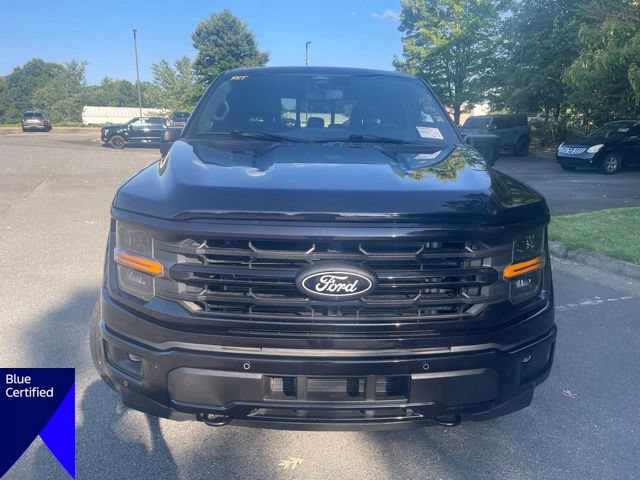 Certified 2024 Ford F150 XLT w/ Equipment Group 303A High AWD/4WD image 6