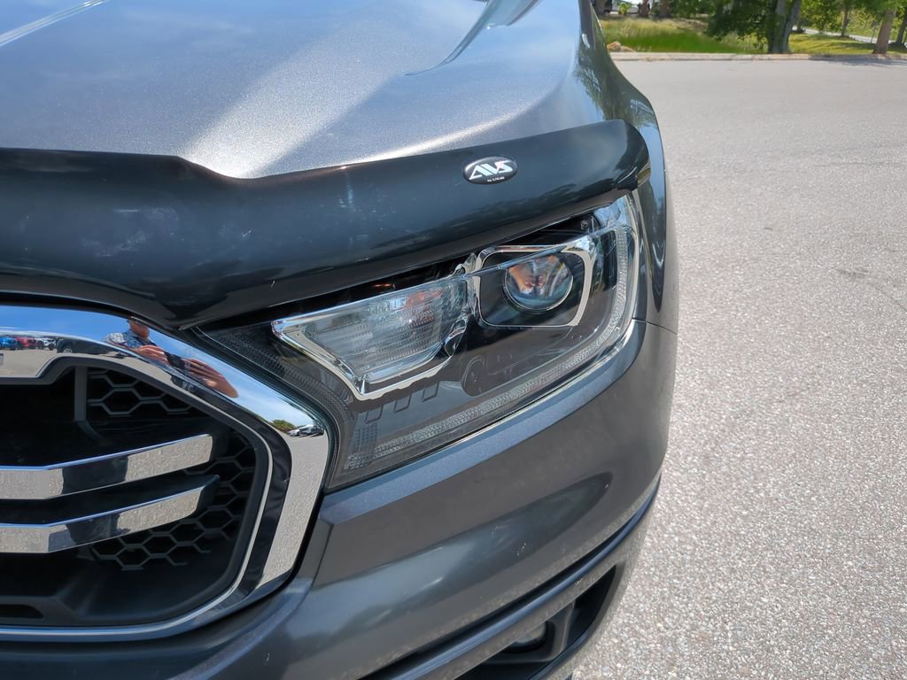 Certified 2019 Ford Ranger Lariat w/ Equipment Group 501A Mid AWD/4WD image 11