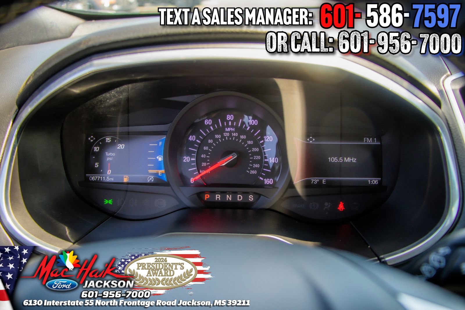 Certified 2019 Ford Edge ST w/ Cold Weather Package image 13