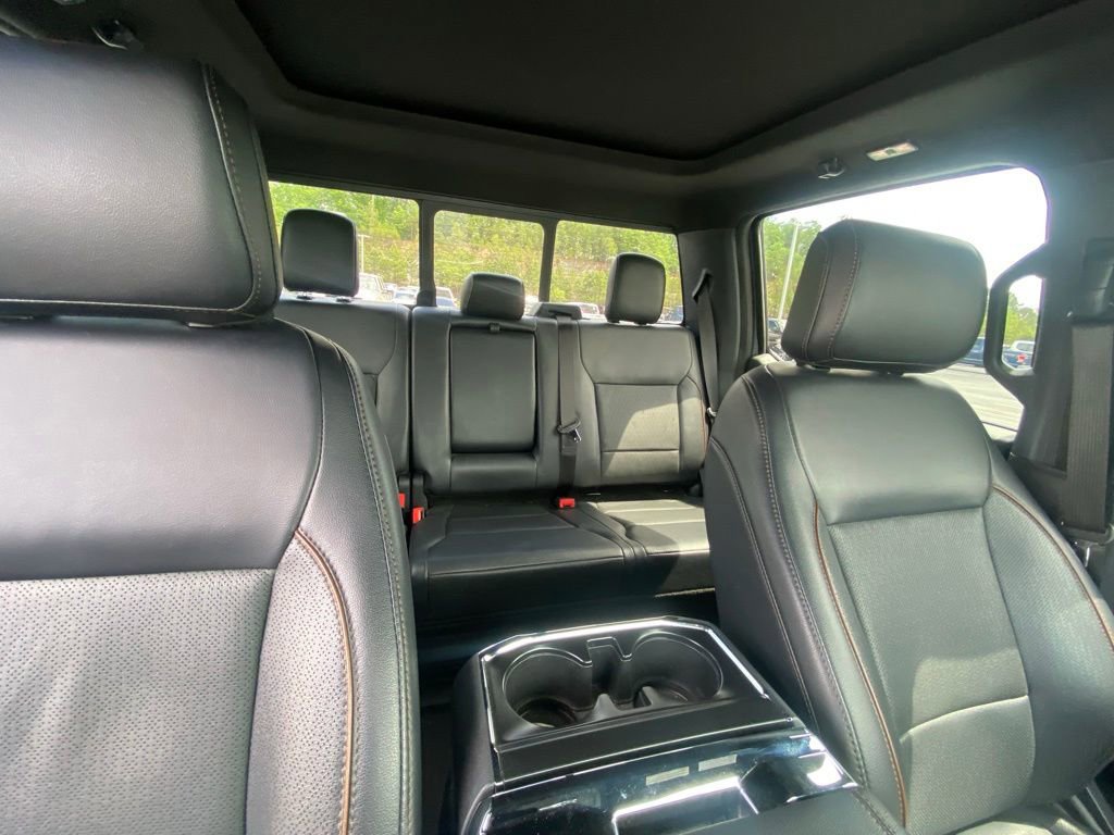 Certified 2024 Ford F150 Lariat w/ Equipment Group 502A High AWD/4WD image 28