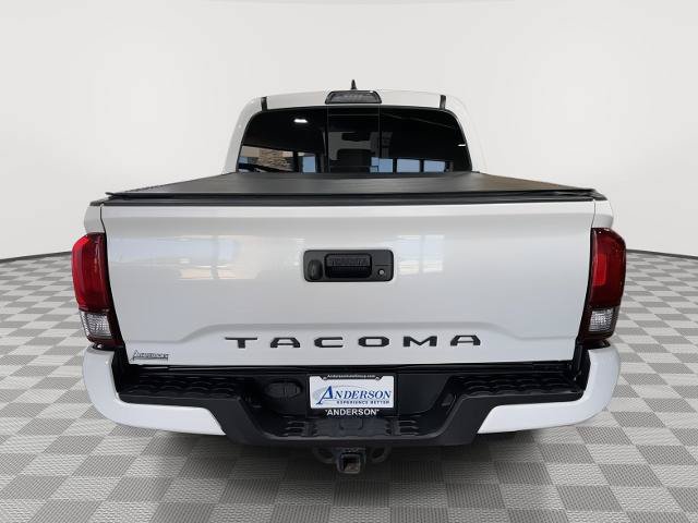 Used 2019 Toyota Tacoma TRD Sport AWD/4WD image 8