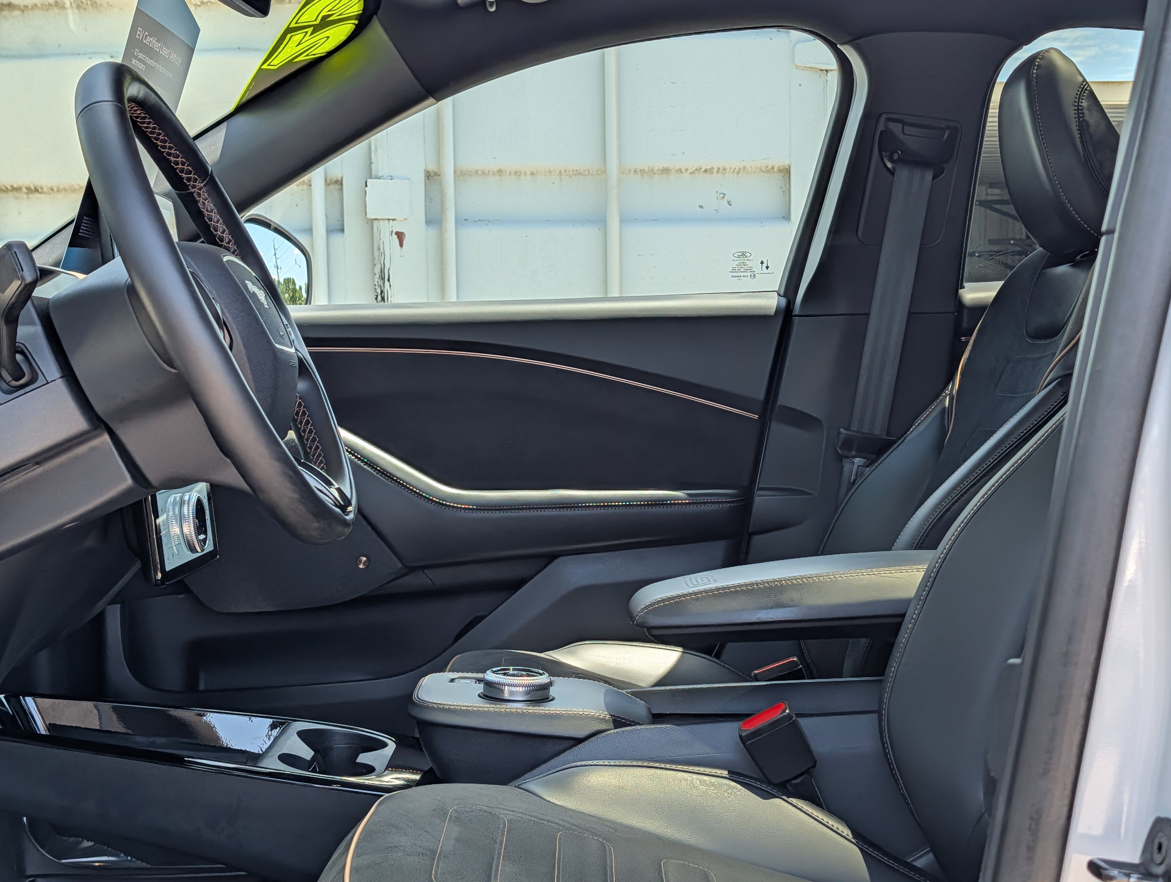 Certified 2023 Ford Mustang Mach-E GT AWD/4WD image 21