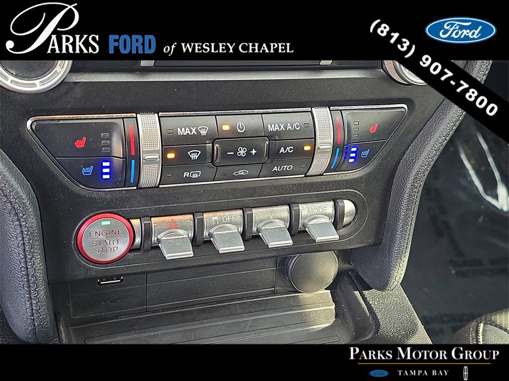 Certified 2020 Ford Mustang Premium image 20