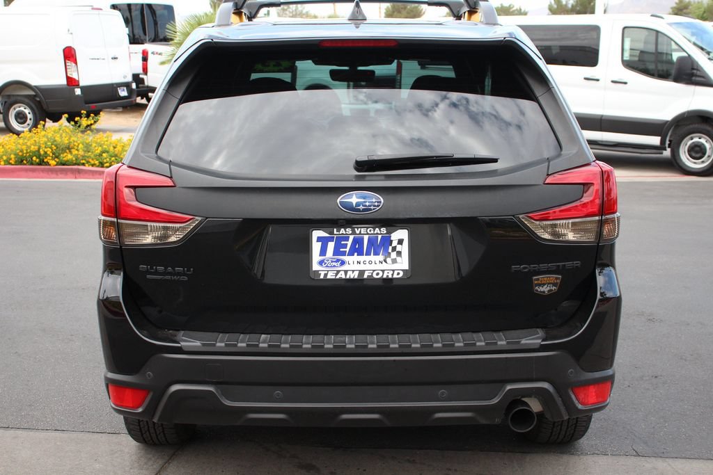 Used 2023 Subaru Forester Wilderness AWD/4WD image 7