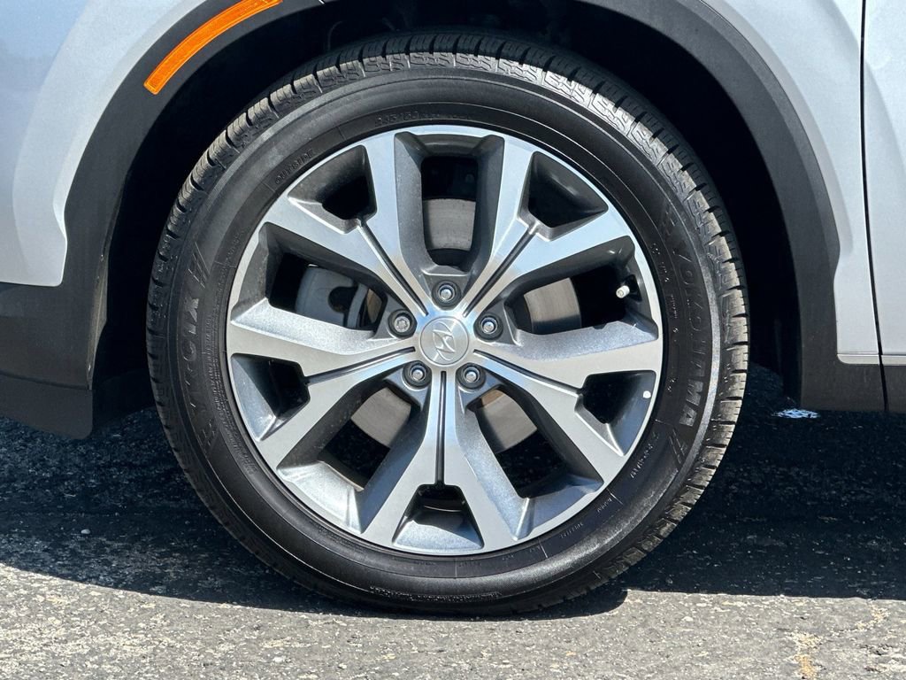 Used 2021 Hyundai Palisade SEL w/ Convenience Package FWD image 25