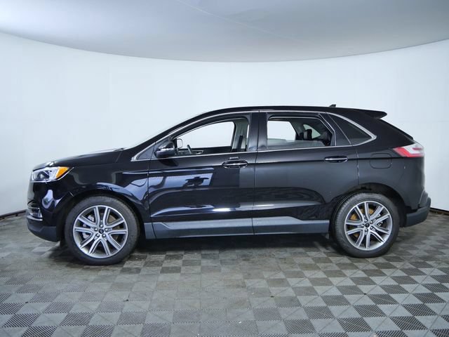 Certified 2024 Ford Edge Titanium AWD/4WD image 6