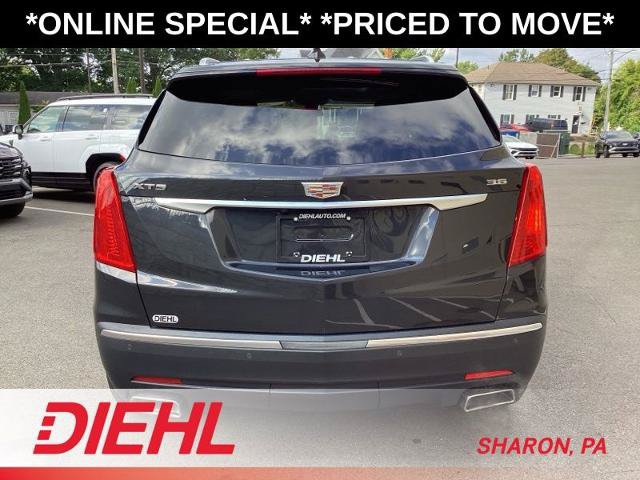 Used 2019 Cadillac XT5 Luxury FWD image 7