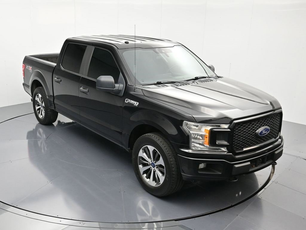 Certified 2019 Ford F150 XL w/ Equipment Group 101A Mid image 20