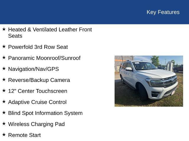 Certified 2024 Ford Expedition Limited image 4