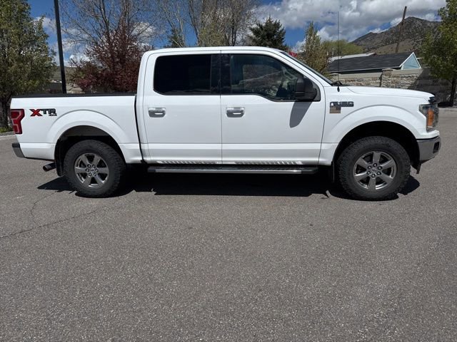 Certified 2018 Ford F150 XLT w/ XTR Package AWD/4WD image 12
