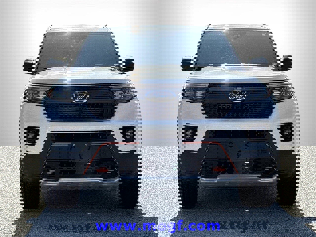 Certified 2022 Ford Explorer Timberline image 8