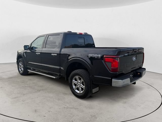 Certified 2025 Ford F150 XLT w/ Equipment Group 302A MID AWD/4WD image 7
