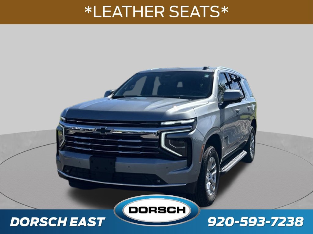Used 2025 Chevrolet Tahoe LT w/ Comfort Package