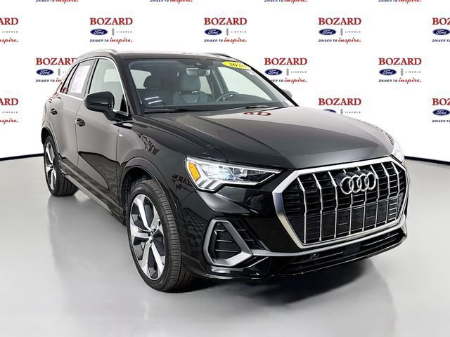 Used 2020 Audi Q3 2.0T Premium Plus w/ Premium Plus Package image 7