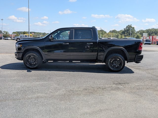 Used 2025 RAM 1500 Rebel w/ Bed Utility Group AWD/4WD image 7