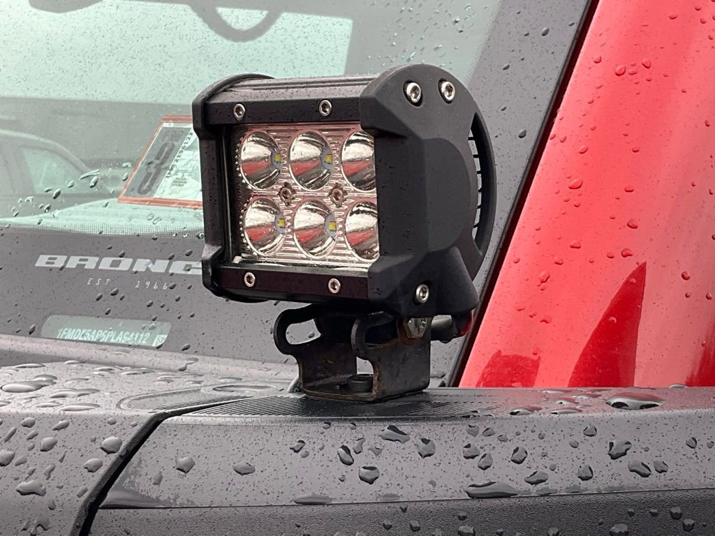 Certified 2023 Ford Bronco Black Diamond image 21