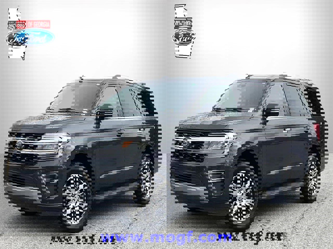Certified 2024 Ford Expedition Limited image 1