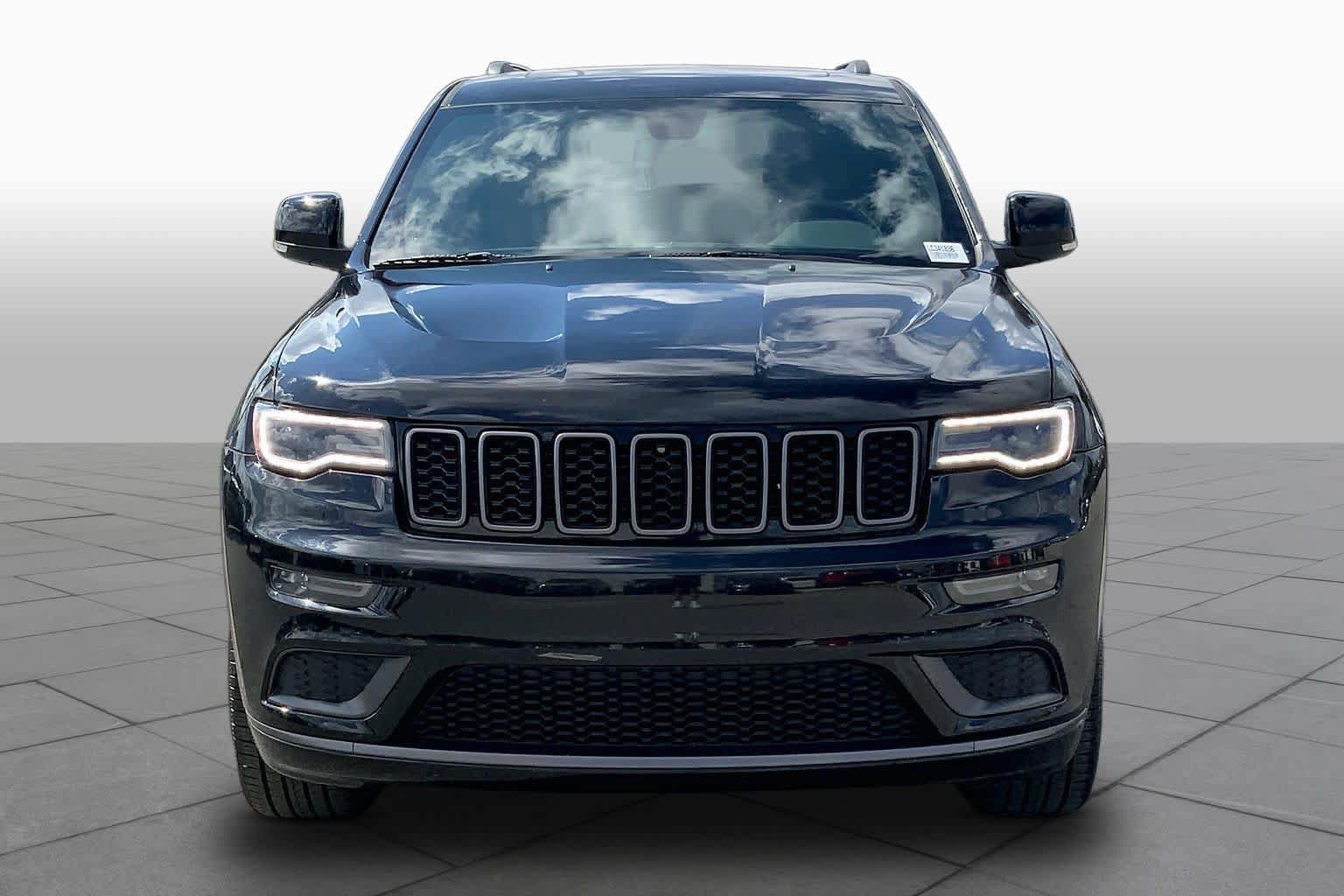 Used 2020 Jeep Grand Cherokee Limited X RWD image 4