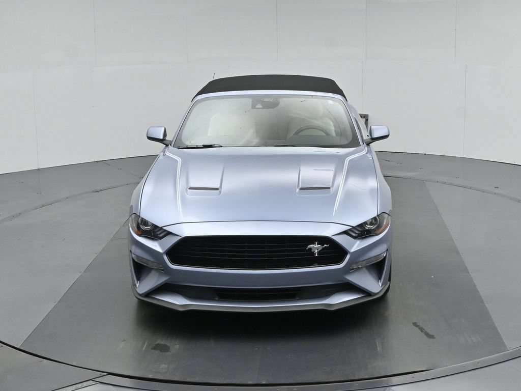Certified 2022 Ford Mustang Premium w/ Coastal Limited Package RWD image 38