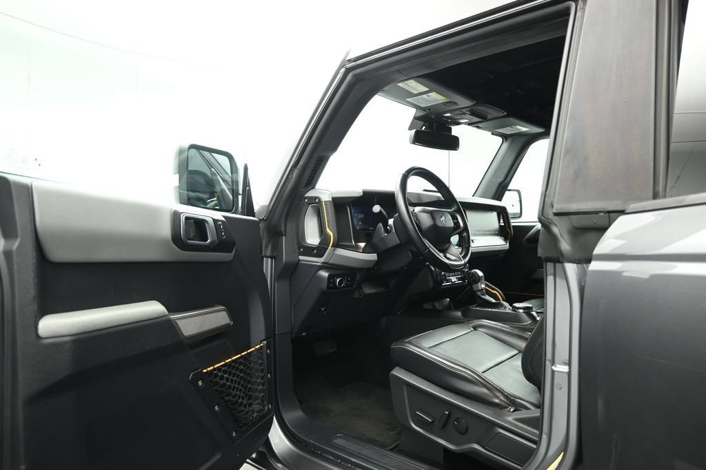 Certified 2023 Ford Bronco Badlands AWD/4WD image 7