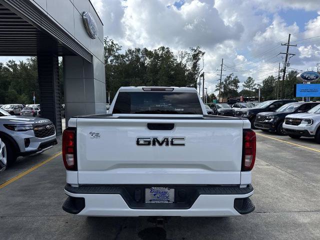 Used 2021 GMC Sierra 1500 Elevation w/ LPO, Elevation Black Package RWD image 6