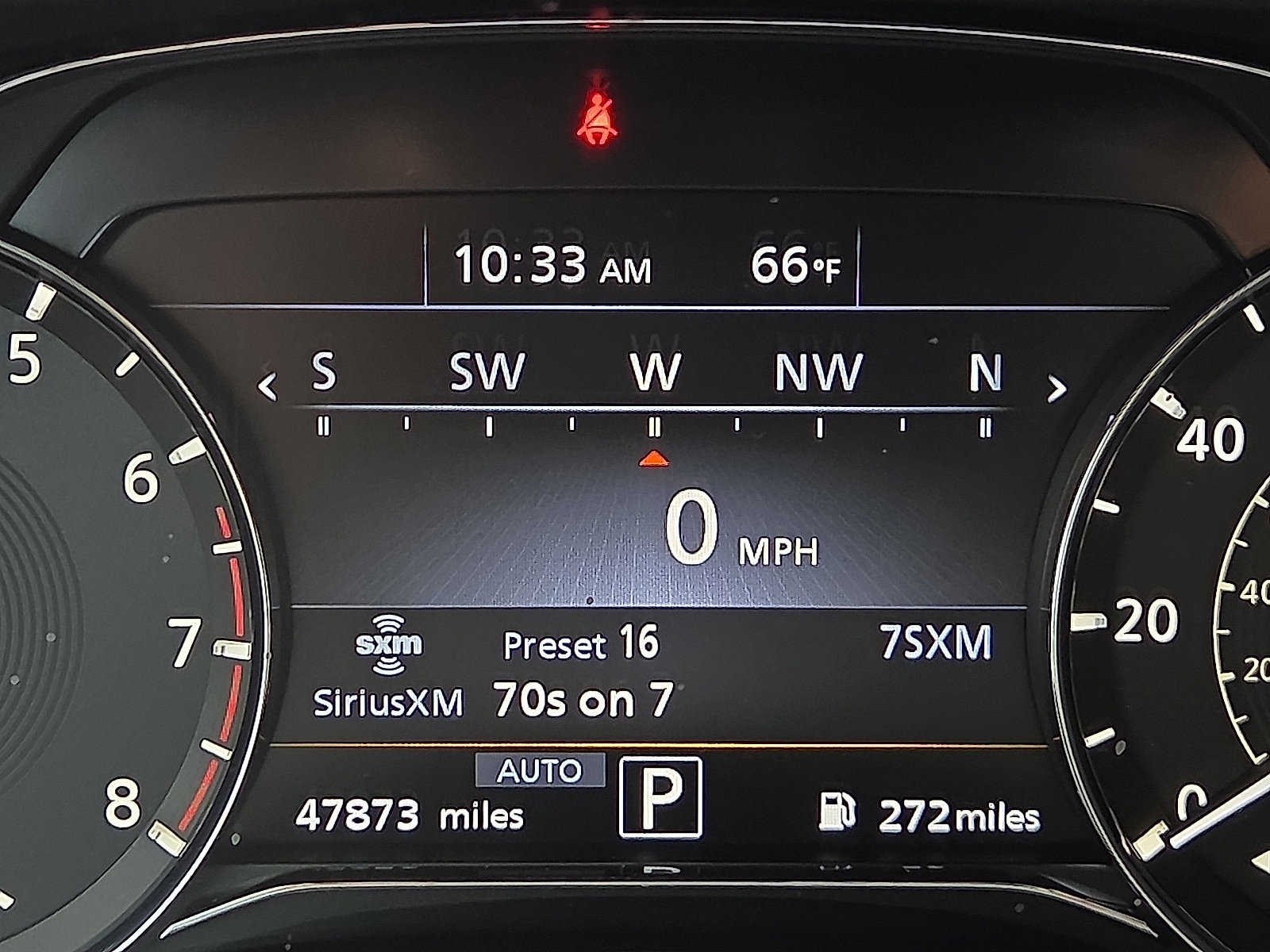 Used 2022 INFINITI QX80 Premium Select w/ Cargo Package AWD/4WD image 23