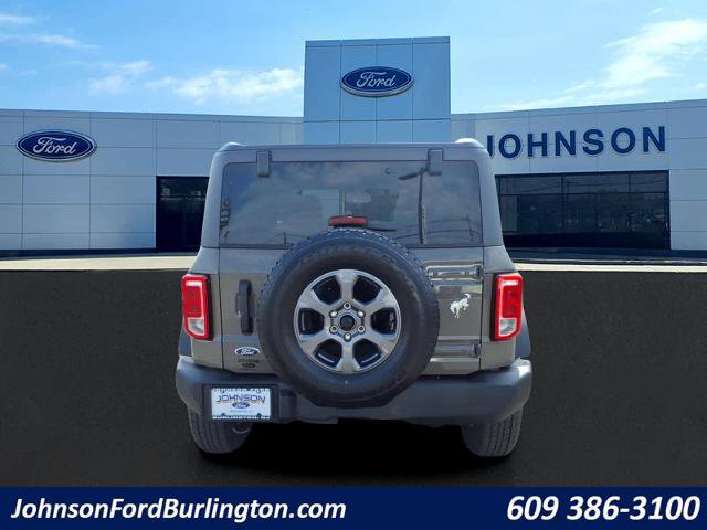 Certified 2025 Ford Bronco Big Bend image 4