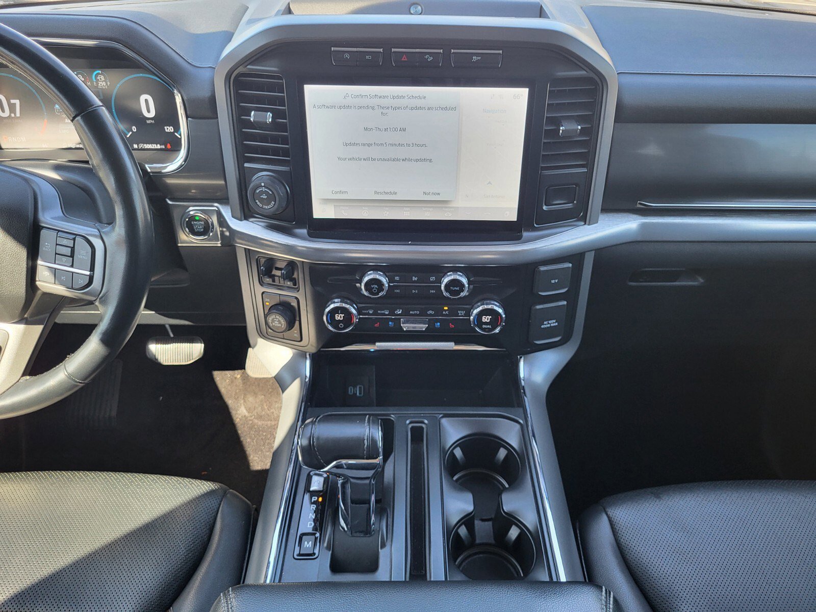 Certified 2021 Ford F150 Lariat image 16