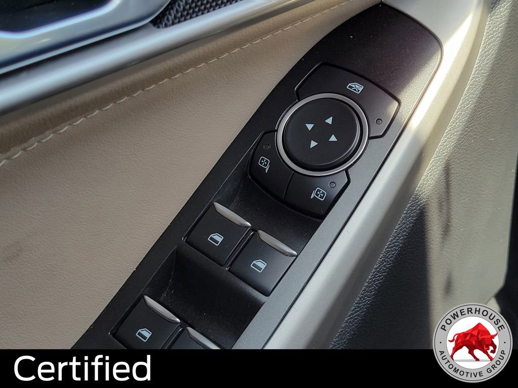 Certified 2022 Ford Explorer XLT image 27