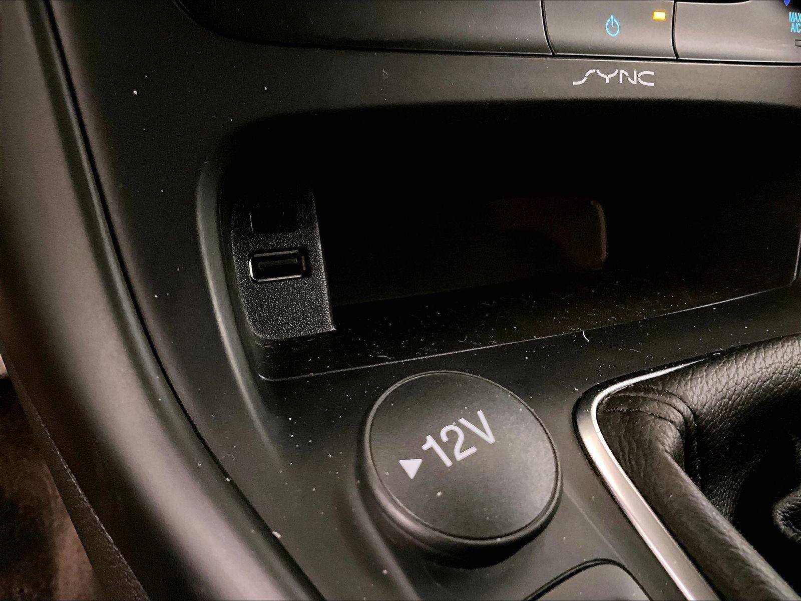 Certified 2018 Ford Focus ST FWD image 31