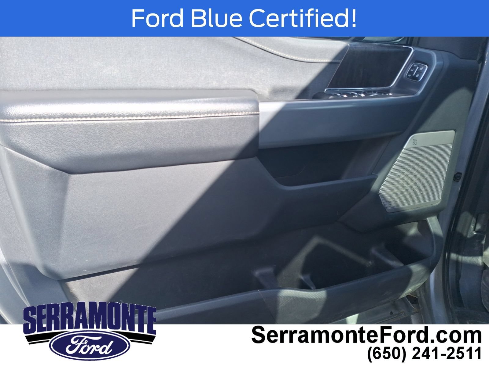 Certified 2023 Ford F150 Lariat w/ Max Trailer Tow Package AWD/4WD image 14