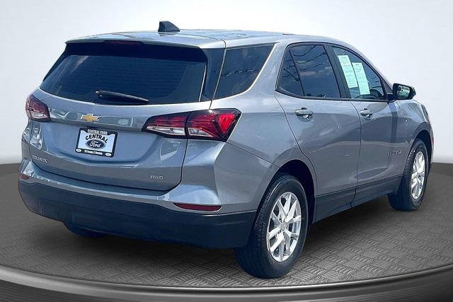 Used 2024 Chevrolet Equinox LS AWD/4WD image 13