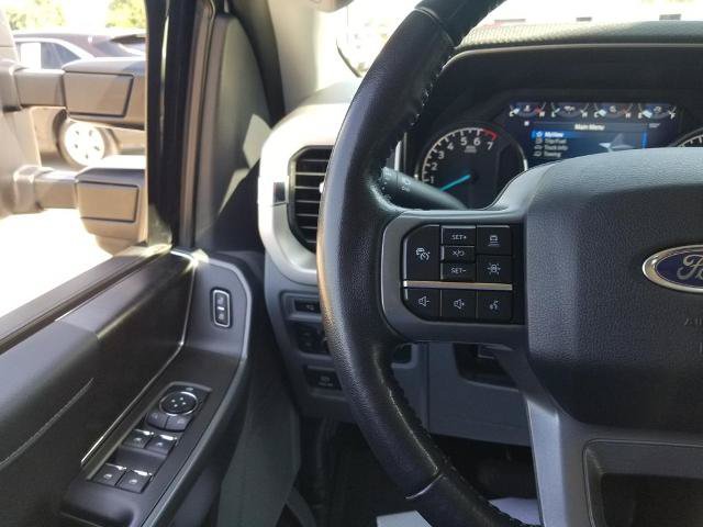 Certified 2022 Ford F150 XLT w/ Equipment Group 302A High AWD/4WD image 22