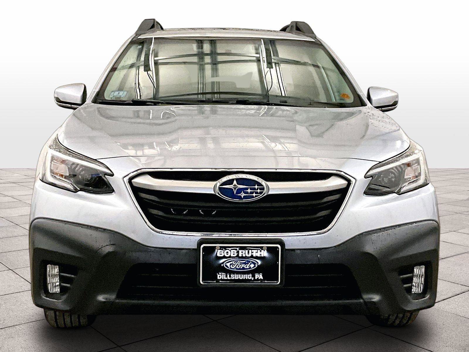 Used 2020 Subaru Outback Premium AWD/4WD image 3